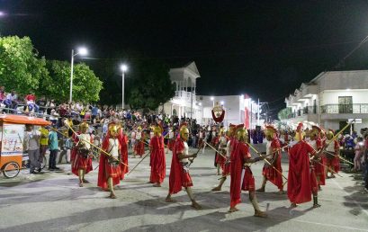 Conversatorio Fe, arte, tradición. La Salvaguardia de la Semana Santa en Ciénaga de Oro