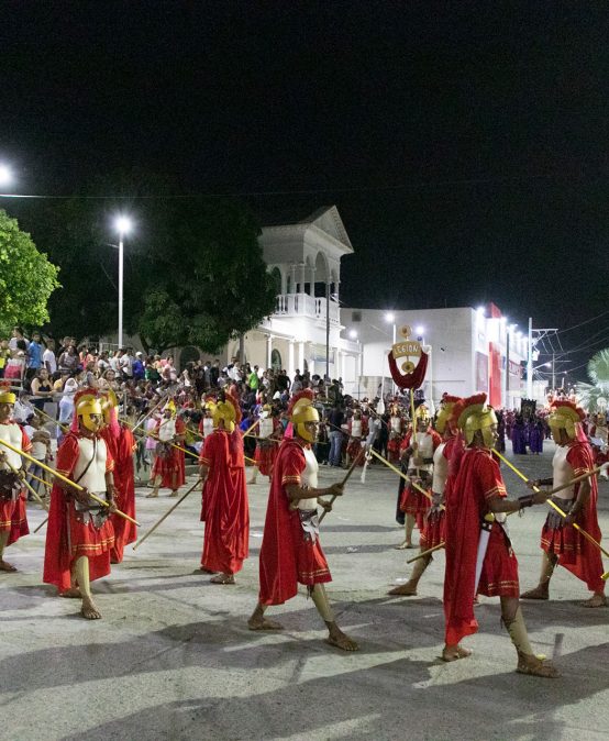Conversatorio Fe, arte, tradición. La Salvaguardia de la Semana Santa en Ciénaga de Oro
