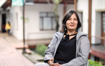 Investigación de nuestra profesora Olga Acosta sobre arte colonial