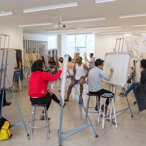 Opciones académicas de la Facultad de Artes y Humanidades