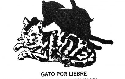 Gato por Liebre en ceniza | Exposición Ciénaga de Oro