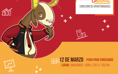 Feria laboral para egresados en Uniandinos