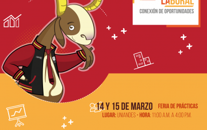 Feria de prácticas para estudiantes