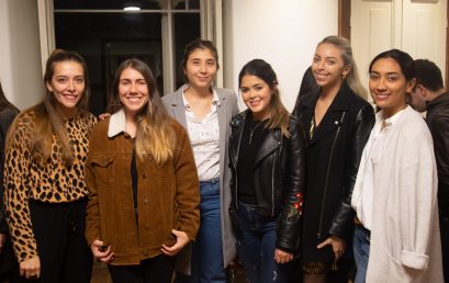 Así fue el primer encuentro de egresados de Historia del Arte