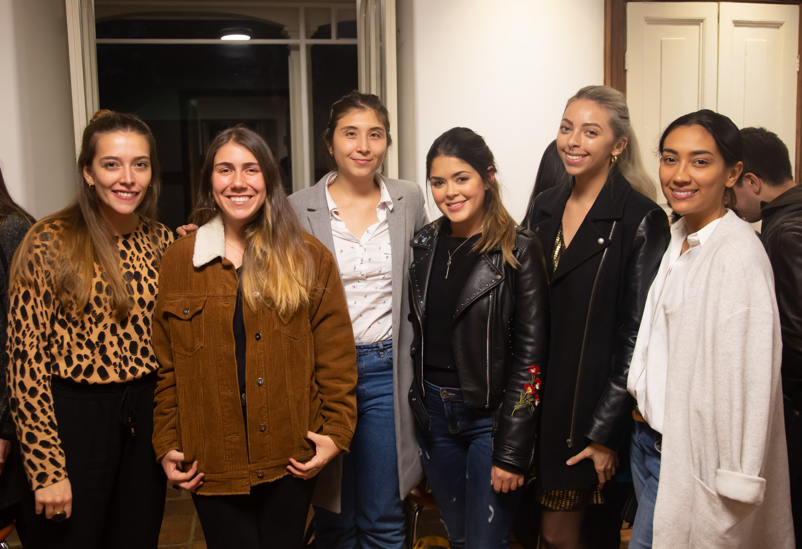 Profesores y egresados de la opción, el pregrado y la maestría se reunieron en Villa Paulina.