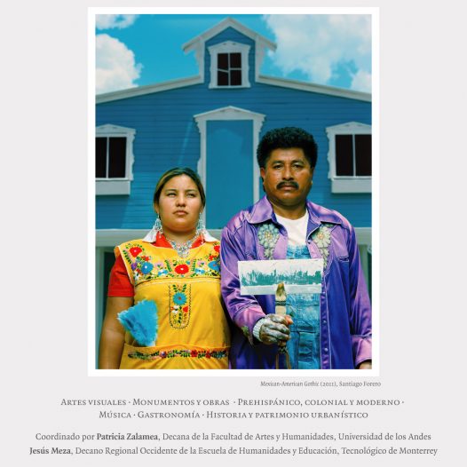 Migraciones e intercambio cultural: perspectivas humanistas. México – Colombia.