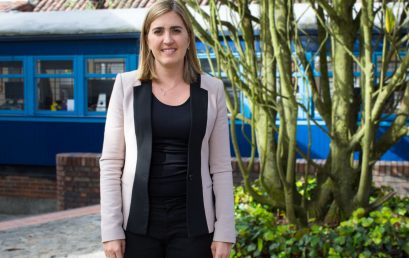 Verónica Uribe, renovada como Directora del Departamento de Historia del Arte