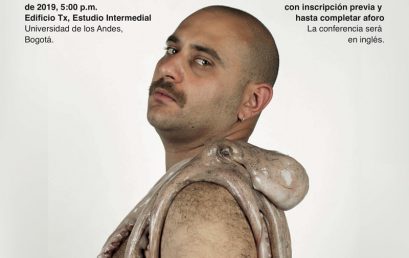 Conferencia Archive as burden de Raed Yassin