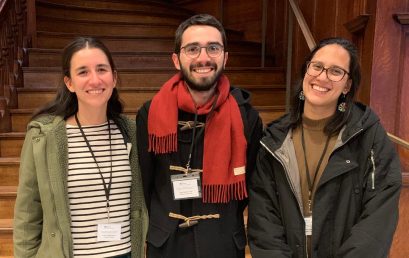 Egresados de Literatura presentan panel en Upenn