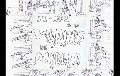 Viernes de modelo