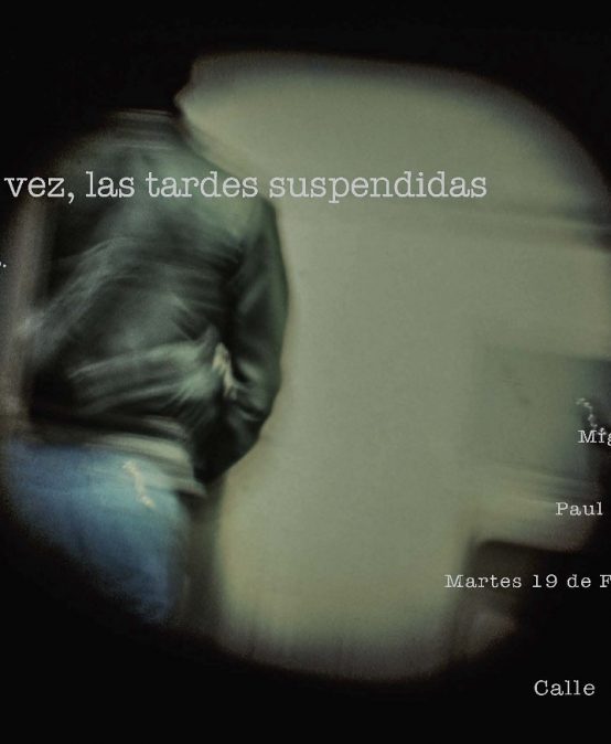 Conversatorio con Miguel Ángel Rojas en el marco de su exposición en Casas Reigner