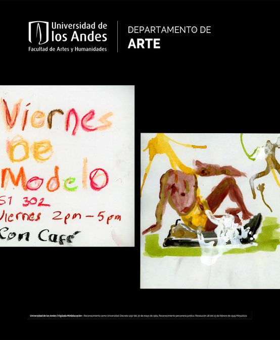 Viernes de modelo con café