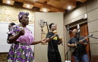 Conversatorio y muestra: Garifuna Collective en 360º