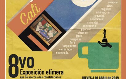 Encuentro de arte portátil en Cali