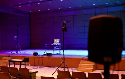 Estudiantes de composición presentaron obras en la Universidad de Birmingham