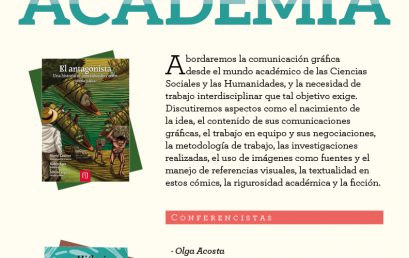 Coloquio: Cómic y academia