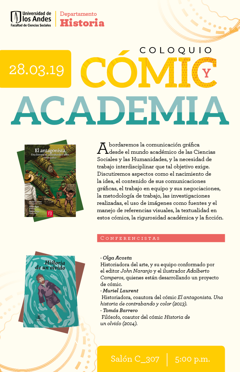 Cómic y academia