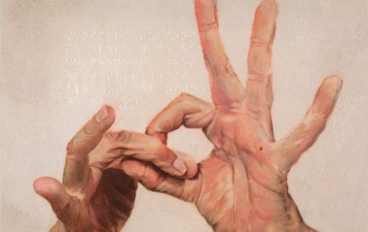 Exposición de la artista Carolina Gutiérrez, egresada de Uniandes