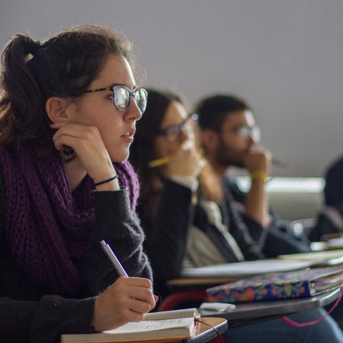 Opción académica en Creación literaria