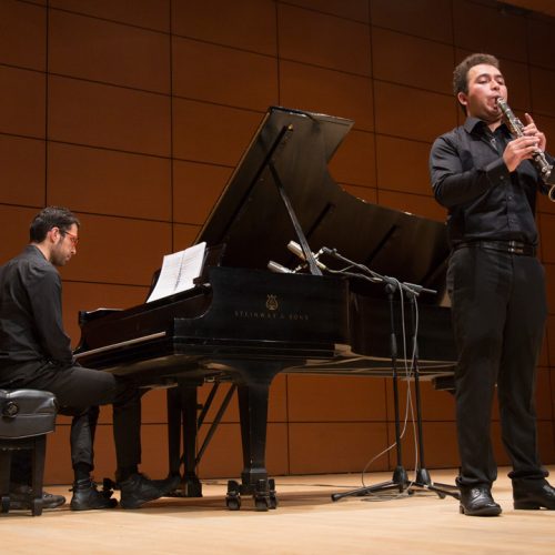 Opción académica en Cultura musical