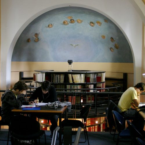 Opción académica en Estudios clásicos