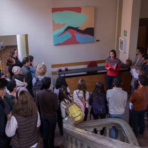 Opción académica en Historia del arte