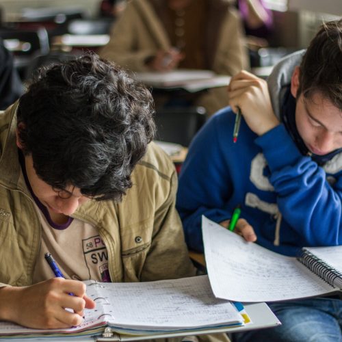 Opción académica en Literatura