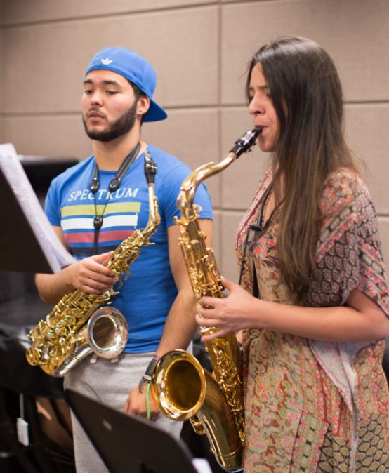 Showcase: Bandas Uniandinas