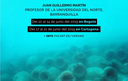 Charla informativa: Patrimonio cultural subacuático