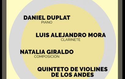 Concierto no. 1: Sonidos Jóvenes V.3