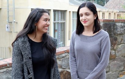 Estudiantes de composición para cine y medios ganan beca para realizar corto en Tailandia