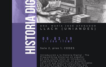 Historia digital