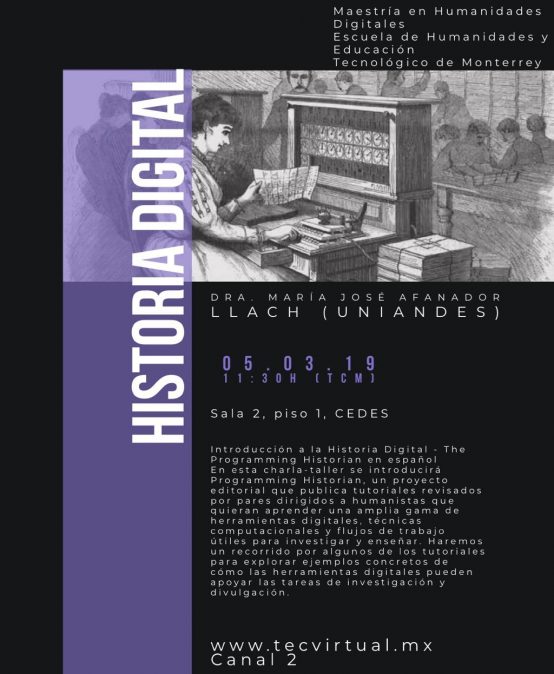 Historia digital