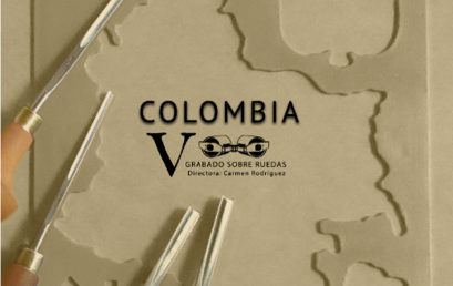 Convocatoria grabado sobre ruedas V