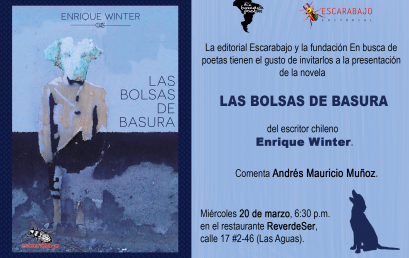 Lanzamiento: Las bolsas de basura