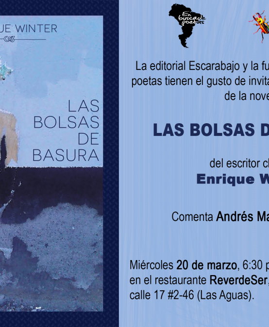 Lanzamiento: Las bolsas de basura