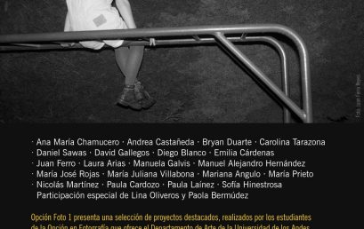 Exposición Opción Foto 1: Nuevas perspectivas del medio fotográfico