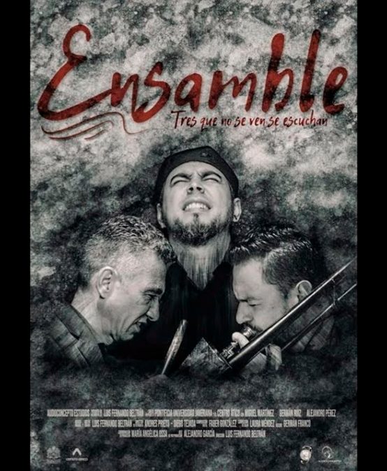 Conversatorio: Radiografía musical del documental de salsa «Ensamble»
