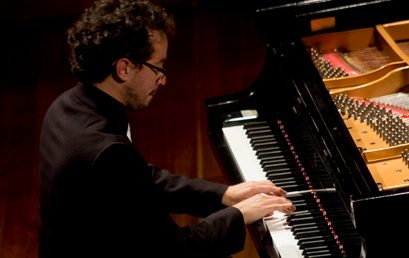 Concierto en línea «El impresionismo en la música» con Mauricio Arias-Esguerra
