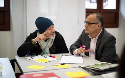 Conclusiones y preguntas del workshop Economías creativas, industrias culturales y ley naranja. Desafíos futuros y complejidades presentes.