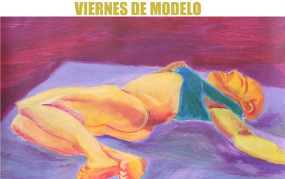 Viernes de modelo con café