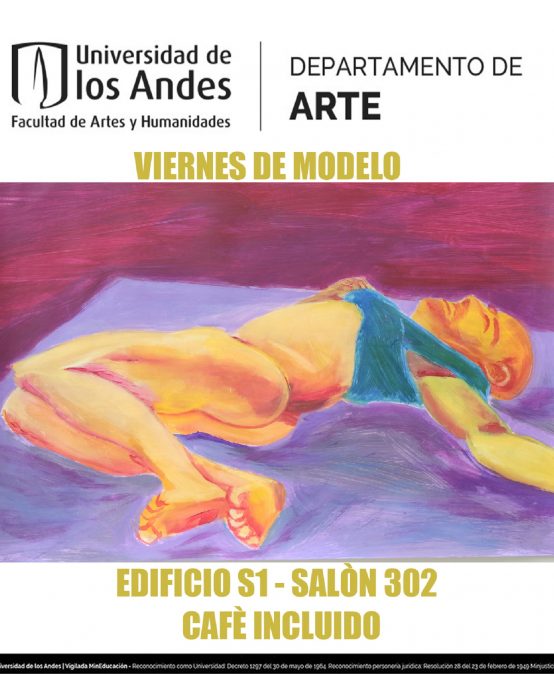 Viernes de modelo con café