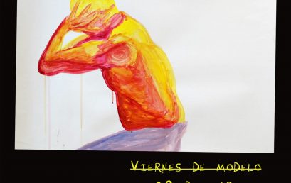 Viernes de modelo con café