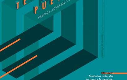Tejiendo puentes: Memoria, Academia y Sociedad Civil