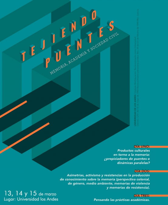 Tejiendo puentes: Memoria, Academia y Sociedad Civil