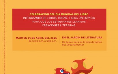 St. Jordi – Libros y rosas