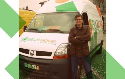 Nuno Marçal – Un bibliotecario ambulante
