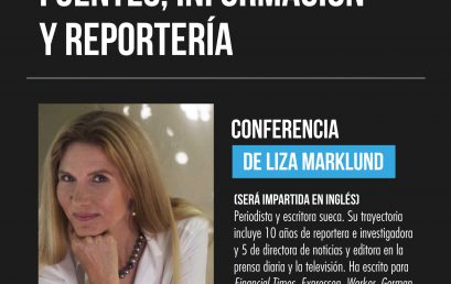 Feminismo y periodismo: fuentes, información y reportería
