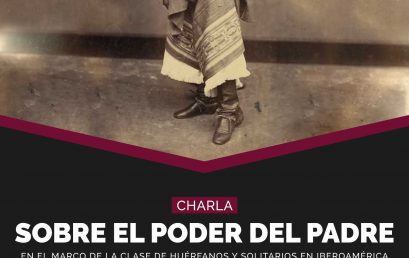 Charla: Sobre el poder del padre