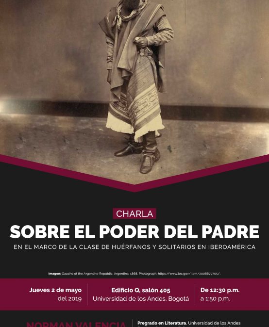 Charla: Sobre el poder del padre
